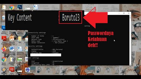 Tips wa yang menjelaskan cara mengetahui lokasi seseorang lewat whatsapp tidaklah sulit. CARA MENGETAHUI PASSWORD WIFI DENGAN CMD #STMIKJayakarta ...