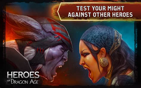 As far as submitting art, almost anything goes, but we do have a. Heroes of Dragon Age - Android Apps on Google Play