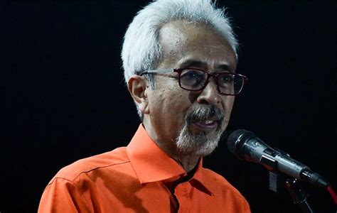 Majlis pelancaran konvensyen pakatan harapan Sedikit coretan untuk Raja Bahrin