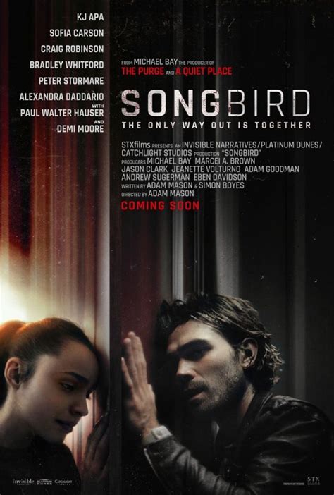 Maybe you would like to learn more about one of these? Songbird | Film-Rezensionen.de