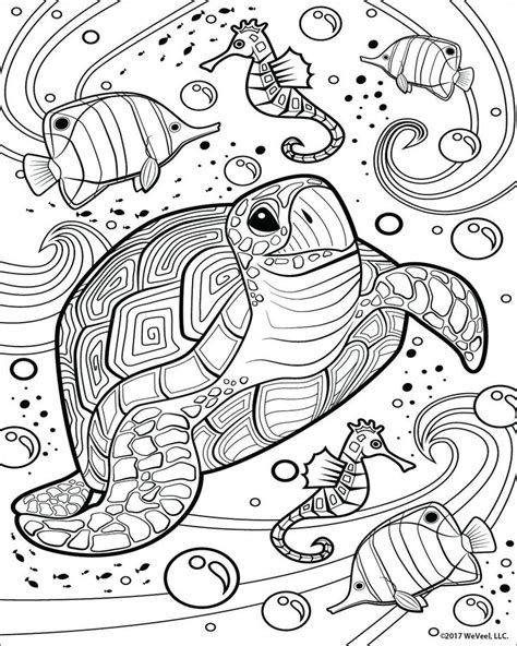 Free download 38 best quality cute mermaid coloring pages at getdrawings. Cute Coloring Pages for Kids Coloring Pages for Kids Sea ...