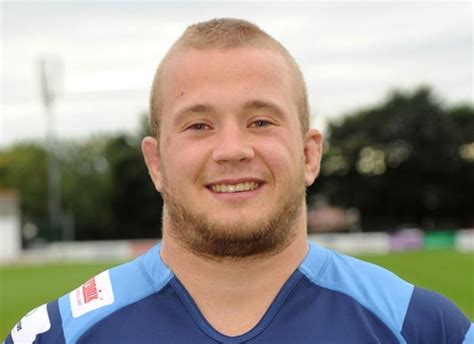 The keywords of this dream: Dream Team: Tom Cruse - Rotherham Titans hooker