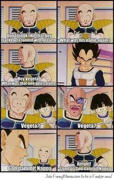 If you want to start a quotes/dragonballzabridged page, just click the edit button above. Tfs Nappa Quotes. QuotesGram