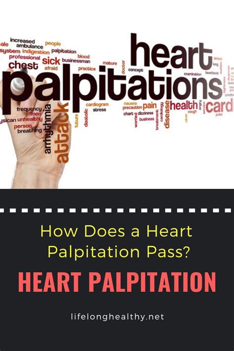 Usually, palpitations are either related to your heart or the cause is unknown. Life Long | Improve heart health, Heart palpitations ...