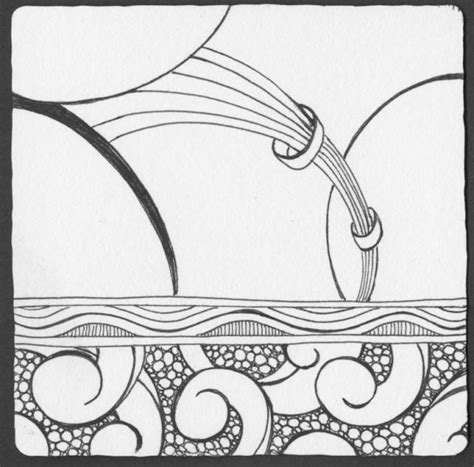 Learn the eight basic steps of the zentangle method and how you can begin creating zentangle art. Zenspirations - Gallery - Playful Patterns | Zentangle patterns, Zentangle drawings, Zentangle