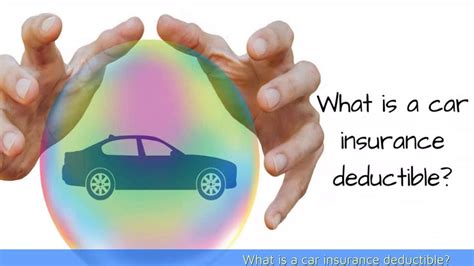 When buying car insurance, you must consider both the premium and your deductible when determining your budget for coverage. What is car insurance deductible? | Insurance deductible ...