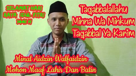 Selamat hari lahir sayang ku ucap padamu. Selamat Hari Raya Idul Fitri 1441 H || Mohon Maaf Lahir ...