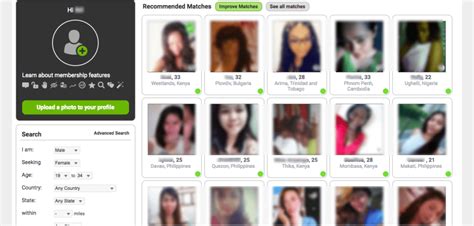 It provides a matching service for men and women looking to find love with people from other countries and has approximately 83,000 members. InternationalCupid Review March 2021 - Fake or real ...