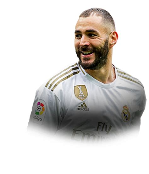 The forward bagged two goals as real madrid captain to see off deportivo alaves. Karim Benzema 88 ST | Team of the Week Gold | FIFA 20 ...