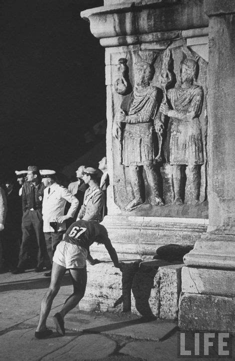Roma 1960, quando bikila conquistò il mondo: Olimpiadi_1960