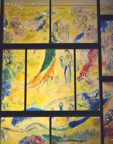 Maybe you would like to learn more about one of these? Chagall painting at Lincoln Center | Chagall paintings ...