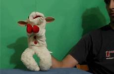 question answer puppet