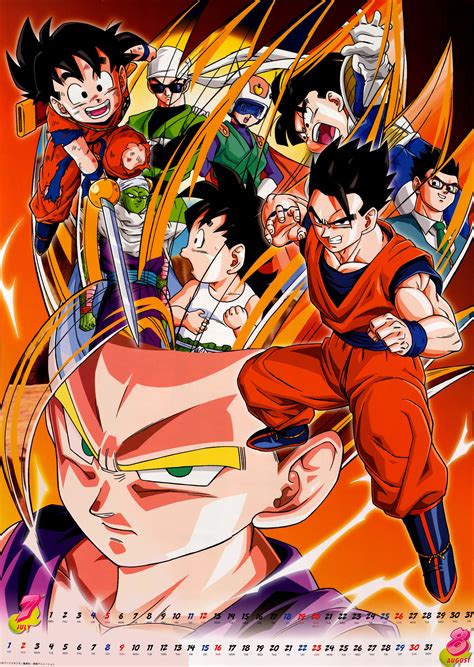Animation:5.5/10 dragon ball z's animation hasn't aged well at all, mainly because it was never a great looking show even at the time it was first aired. Download Dragon Ball Z: 2,009 (2000x2816) - Minitokyo