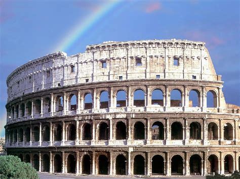 Представляем достопримечательности, которые стоит посетить в италии. Фото Колизея в Риме, Италия - Достопримечательности ...