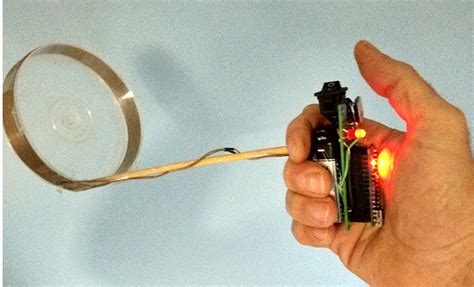 The proposed deep soil metal detector instrument includes the measuring bridge (figure 1), the alternating voltage generator (fig 2) and the a couple of the variable resistor of the bridge is 500 ohms as shown in the deep soil metal detector circuit diagram, is for controlling the sensitivity of the. Arduino Metal Detector in 2020 | Metal detector, Arduino ...