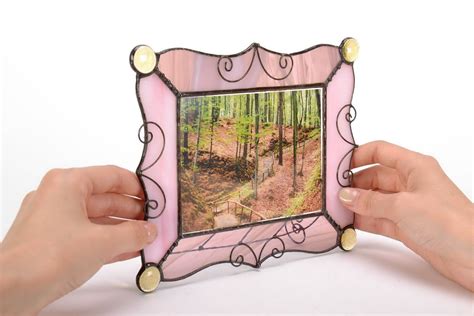 We did not find results for: Stained glass frame for photos 1527090198 - BUY HANDMADE ...