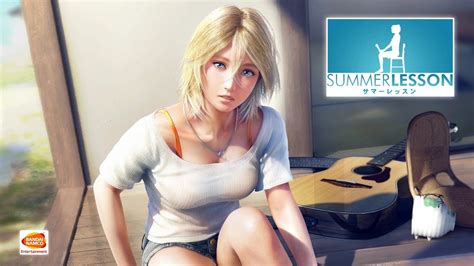 Summertime saga mod apk 0.20.7 (cheat menu). Summer Lesson: Allison Snow (JP) - 65 Minute Playthrough ...