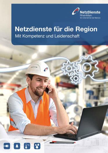 Wir sind hier vierundzwanzig stunden, sieben tage die woche im einsatz mit einem ingenieur und zwei meistern. NRM Netzdienste Rhein-Main GmbH - Netzkompetenz für die Region