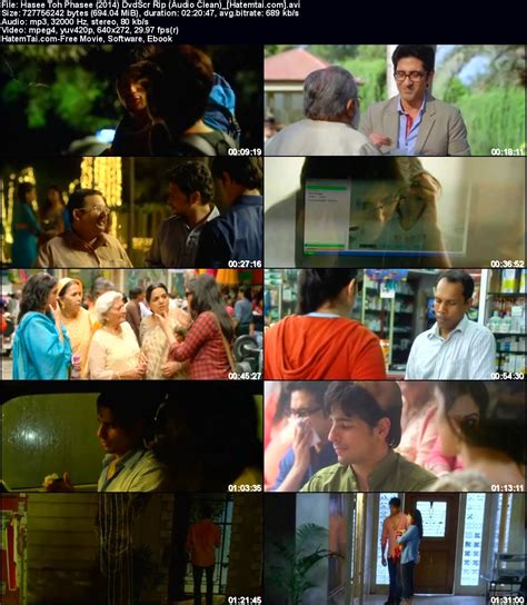 On the eve of nikhil and karishma's engagement, karishma's wealthy father, devesh solanki, expresses his disapproval, believing nikhil to be a lackadaisical young man. Hasee Toh Phasee Watch Online Full Movie Hd - videojourgeo