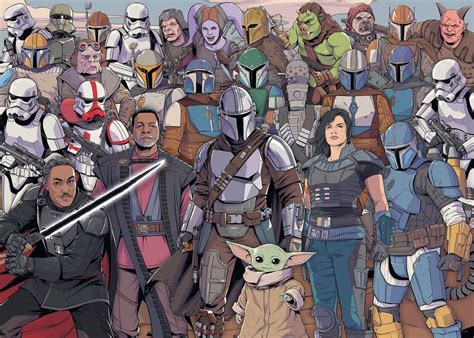 The mandalorian puzzle, 1000 pieces. Star Wars The Mandalorian Challenge Jigsaw Puzzle Baby ...