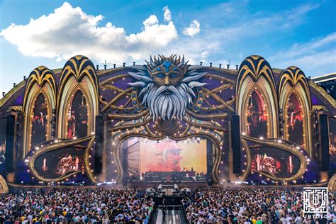 Untold festival is one of the biggest edm festivals in europe. Untold 2021 - Never Ends
