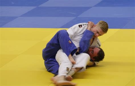 Judo is an olympic sport since 1964. Judo - Richard Proost Sport