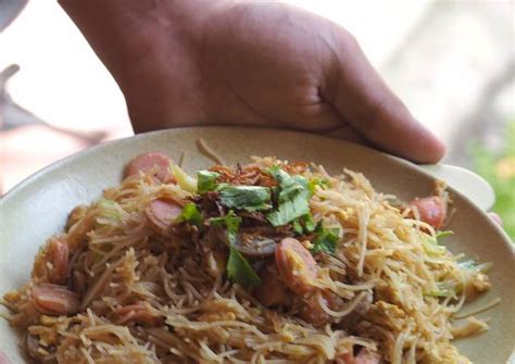 100 g kapri muda, buang ujungnya. Resep Bihun goreng jawa simple oleh reno.barlian - Cookpad