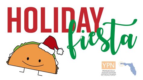 Great food and the best margaritas. Holiday Fiesta with PAR YPN!
