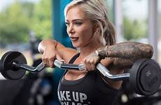 badass bodybuilding fitness workout cass shoulder
