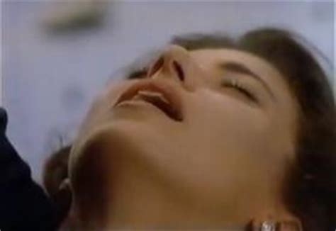 The man they pick up may be a robber and murderer on the run from the cops. Mia Sara | Cinemorgue Wiki | Fandom powered by Wikia