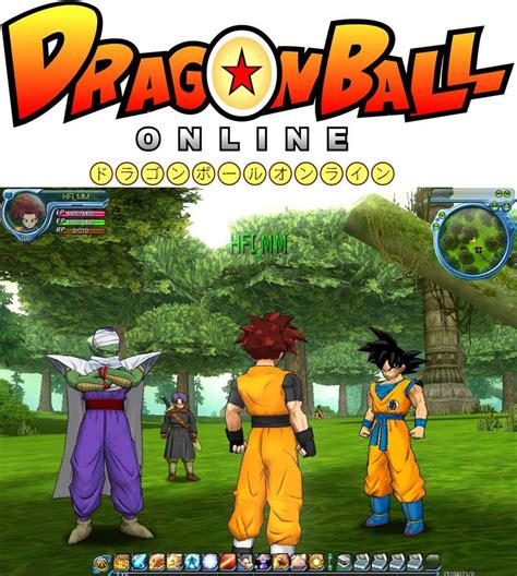 You won the cell games in dragon ball z: Dragon Ball Online game coming to Xbox 360! PC MMORPG ...