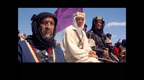 The dialogue is snappy, acting is superb, the visuals are very impressive and sometimes astounding. LAWRENCE OF ARABIA THEME MAURICE JARRE - YouTube