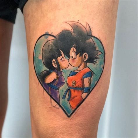 Take time to look for them once they are available as it gives you much needed resources to grow stronger! Ramón on Twitter | Dragon ball tattoo, Dbz tattoo, Z tattoo