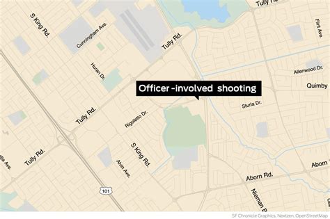 San jose mayor liccardo tweeted, a shooting at the vta facility on younger st has left several people being treated, but the situation is still being assessed. San Jose police shoot, wound suspect near shopping mall ...