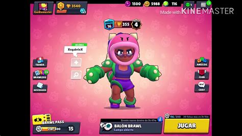 Brawl stars is a multiplayer online battle arena (moba) game where players battle against other players in the world, and in some cases, ai opponents brawl stars free gems and skins hack 2020 will lead you to ultimate success in this gameplay. Brawl stars Gameplay! - YouTube
