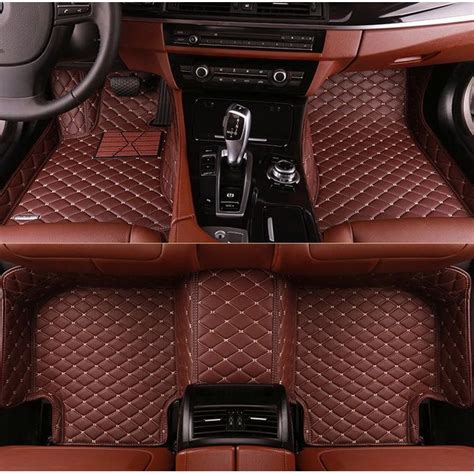 Check out our zebra car mats selection for the very best in unique or custom, handmade pieces from our аксессуары для автомобиля shops. Generic 5D Car Leather Foot Mat / Customize Car Floor Mat ...