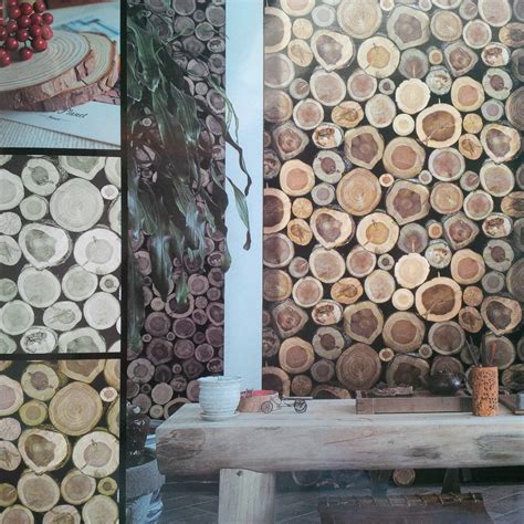 Www.baliwallpaper.com menjual wallpaper dan menyediakan jasa pasang. Wallpaper Motif Kayu - Wallpaper Gorden