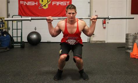 John pulskamp (a regular column in the notorious strength and health) wrote, full squats are not bad for the knees and they. 5 Dumbest Squat Mistakes Sabotaging Your Leg Growth ...