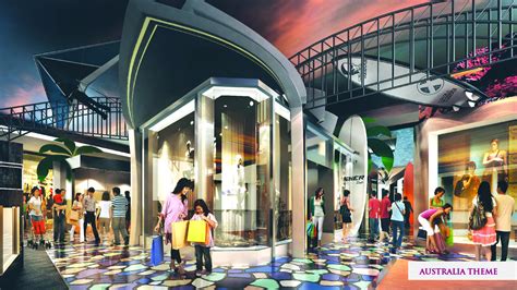 Similar to one utama in pj. S'poreans & M'sians too excited about Capital 21 mall ...