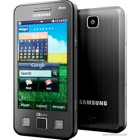 We did not find results for: Samsung DuosTV I6712 pictures, official photos