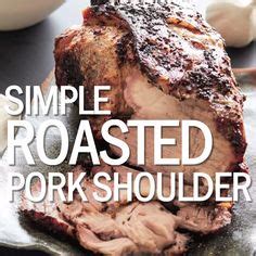 Master crispy crackling with this simple roast pork shoulder recipe and you'll have the perfect roast dinner. 83 Best Pork Shoulder Recipes images in 2020 | Pork shoulder recipes, Food recipes, Pork