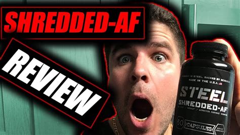 How will the burners fit. Steel Shredded AF Supplement review The most powerful fat ...