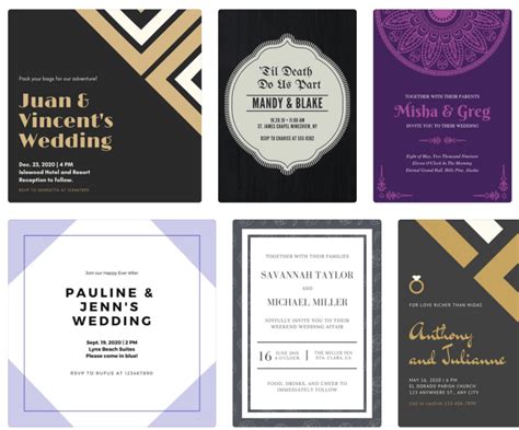 Canva can help you create quality invitations at a fraction of the cost of hiring a designer. How do I make my own wedding invitations online? (We have ...