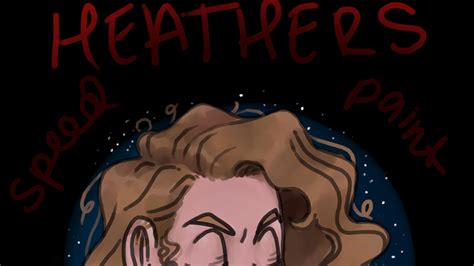 Growing up, heather chandler lived next door to betty finn and was initially good friends with her. Heather Chandler Speedpaint - YouTube