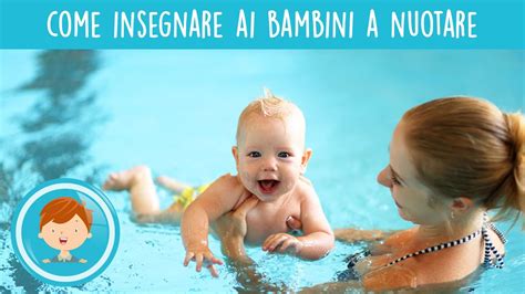 Come si insegna ai bambini a disegnare? Come insegnare ai bambini a nuotare: i consigli dell ...