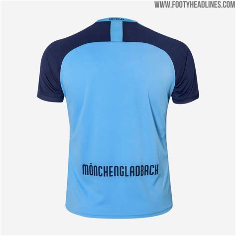Последние твиты от away kit watch (@awaykitwatch). Borussia Mönchengladbach 19-20 Away Kit Released - Footy ...