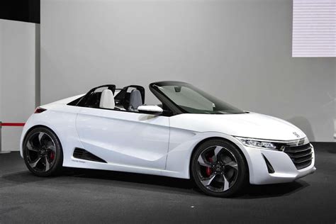 Honda s660 will also be available in usa but with the name s1000. The Gear Shift: Honda S660 To Be Built In Japan Starting 2015