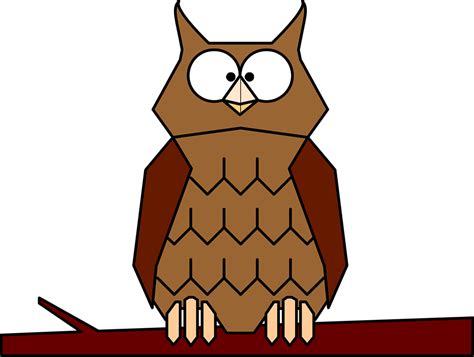 Gar clip art download gambar kartun burung hantu png download. Gambar Kartun Burung Hantu Vektor - Gambar Kartun