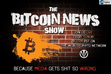 Just what you need to know about the crypto world. Bitcoin live news | Bitcoin, Buy cryptocurrency, New shows