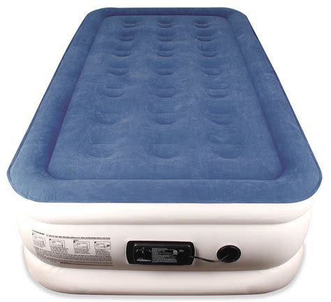 In this case, you are using the air in the mattress to support your body weight, but you get the added comfort of material. Twin Sized of SoundAsleep Dream Series (With images ...